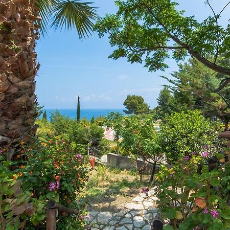 Villa Adamo Scopello  Extérieur photo