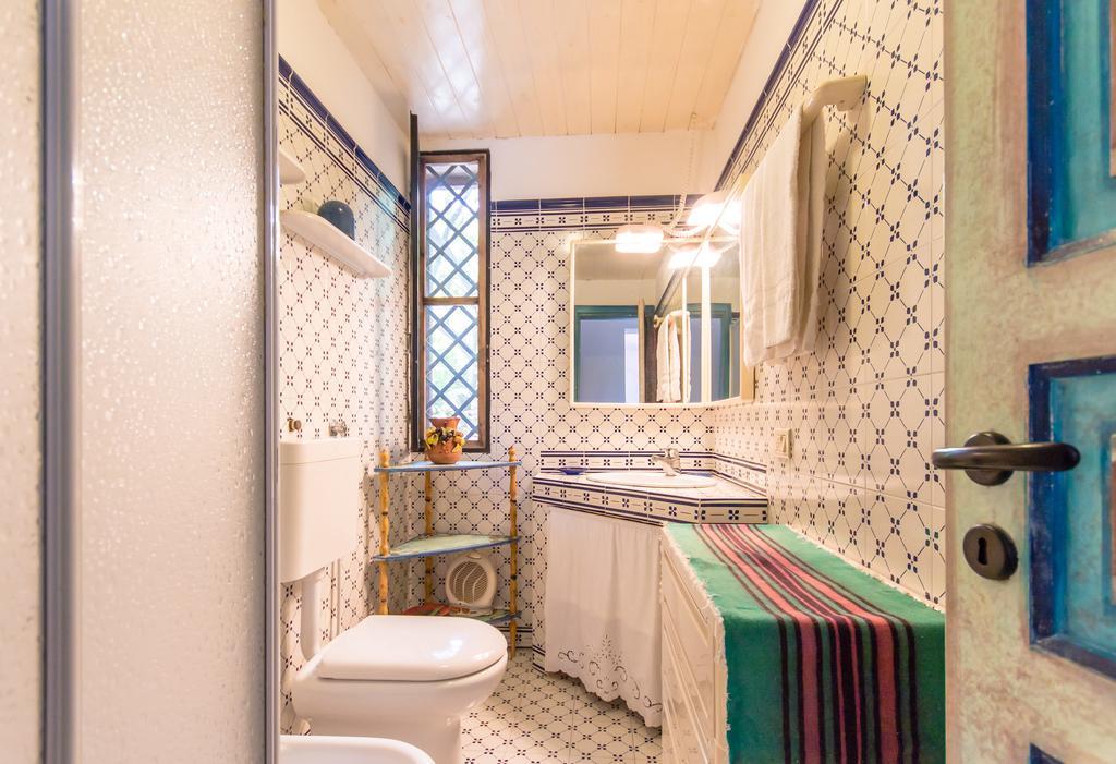 Villa Adamo Scopello  Chambre photo
