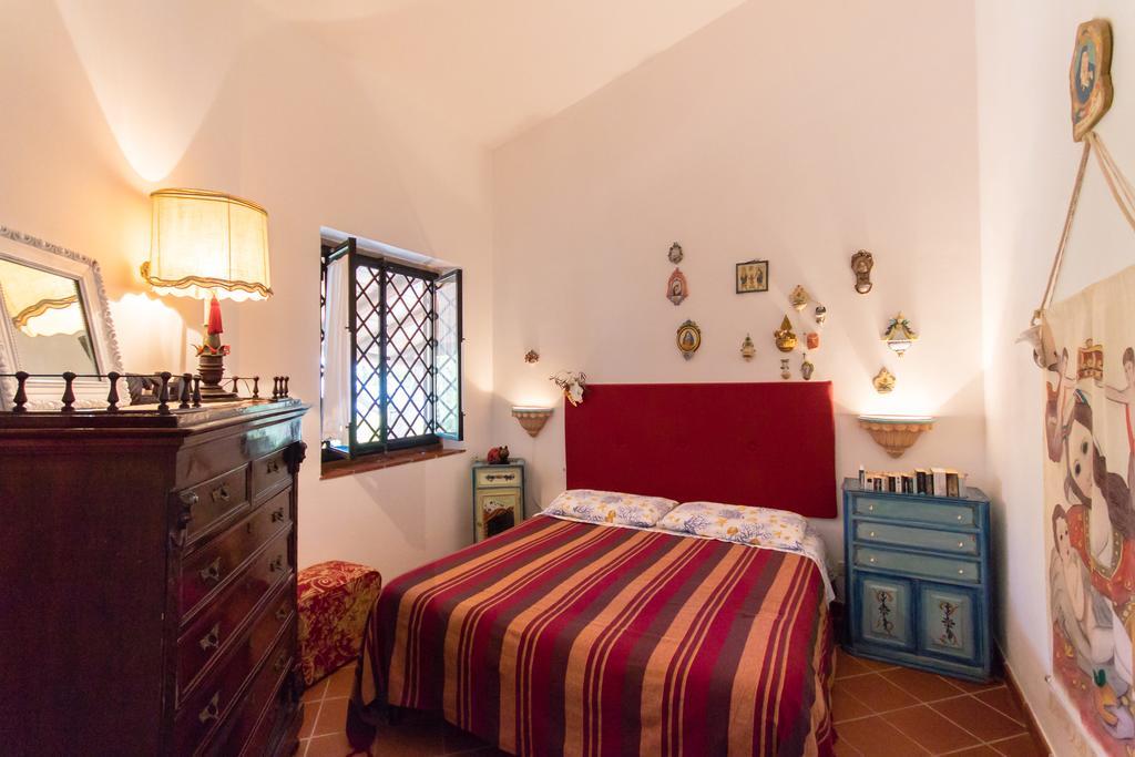 Villa Adamo Scopello  Chambre photo