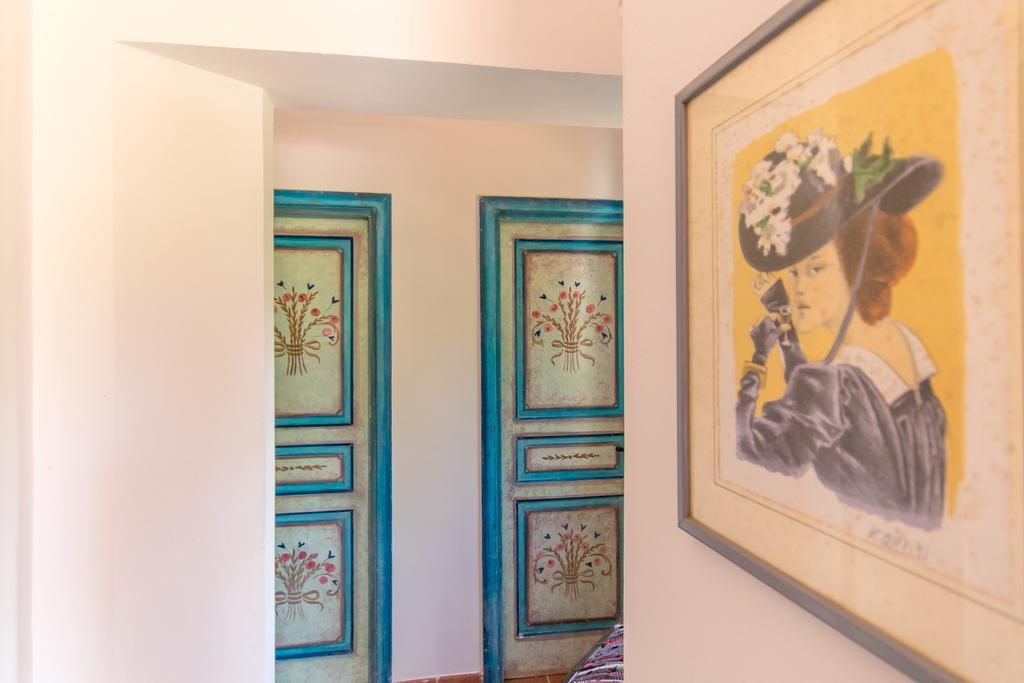Villa Adamo Scopello  Chambre photo