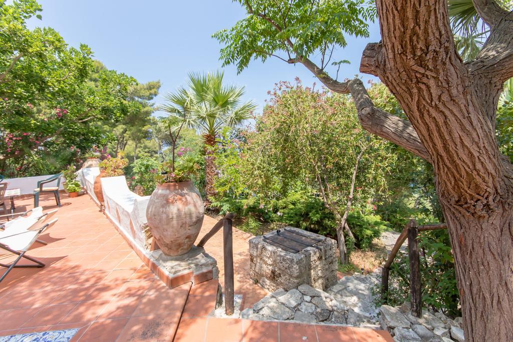 Villa Adamo Scopello  Chambre photo