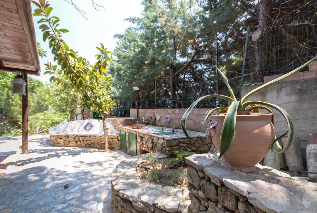 Villa Adamo Scopello  Chambre photo