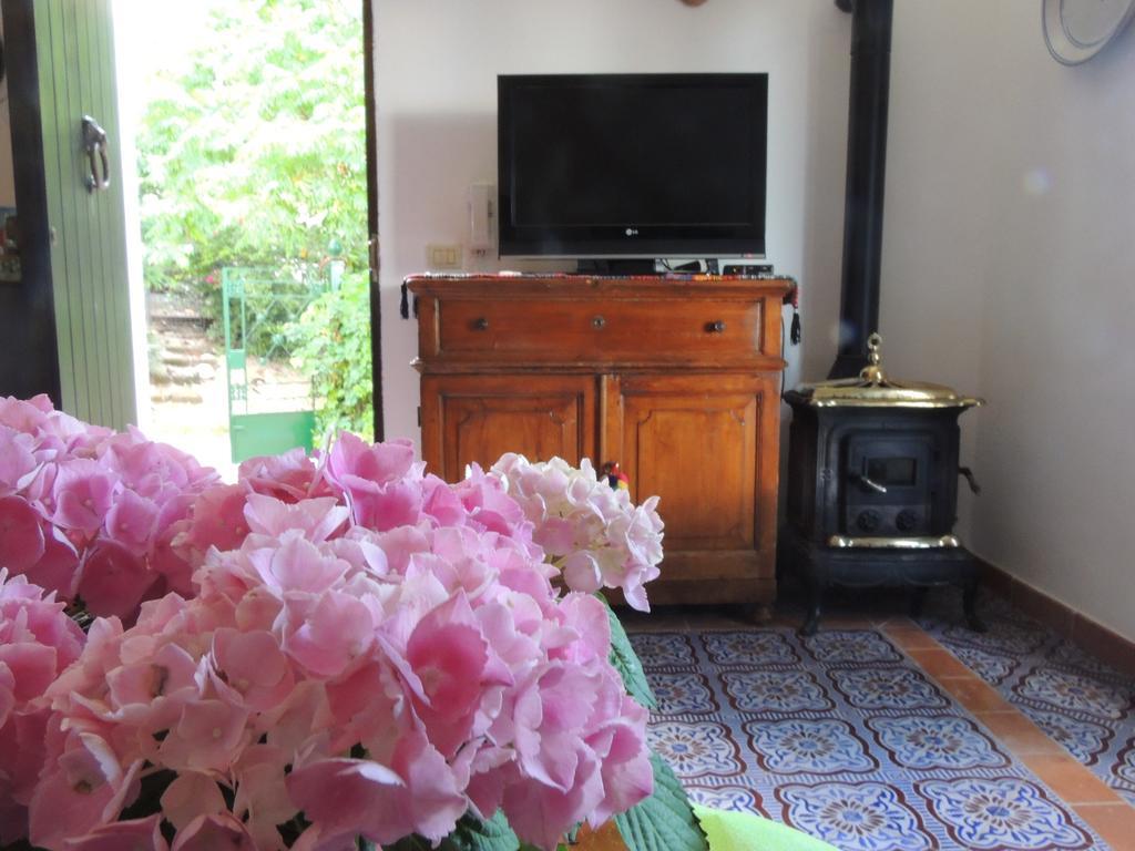 Villa Adamo Scopello  Chambre photo