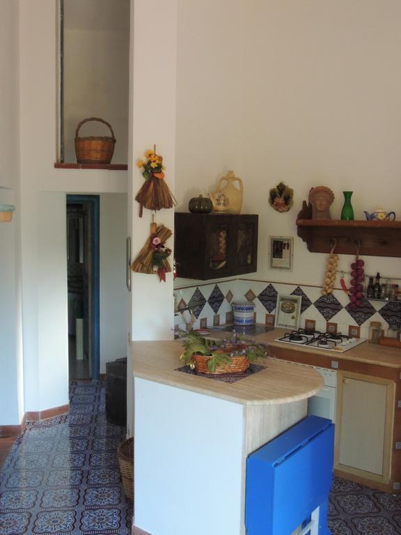 Villa Adamo Scopello  Chambre photo