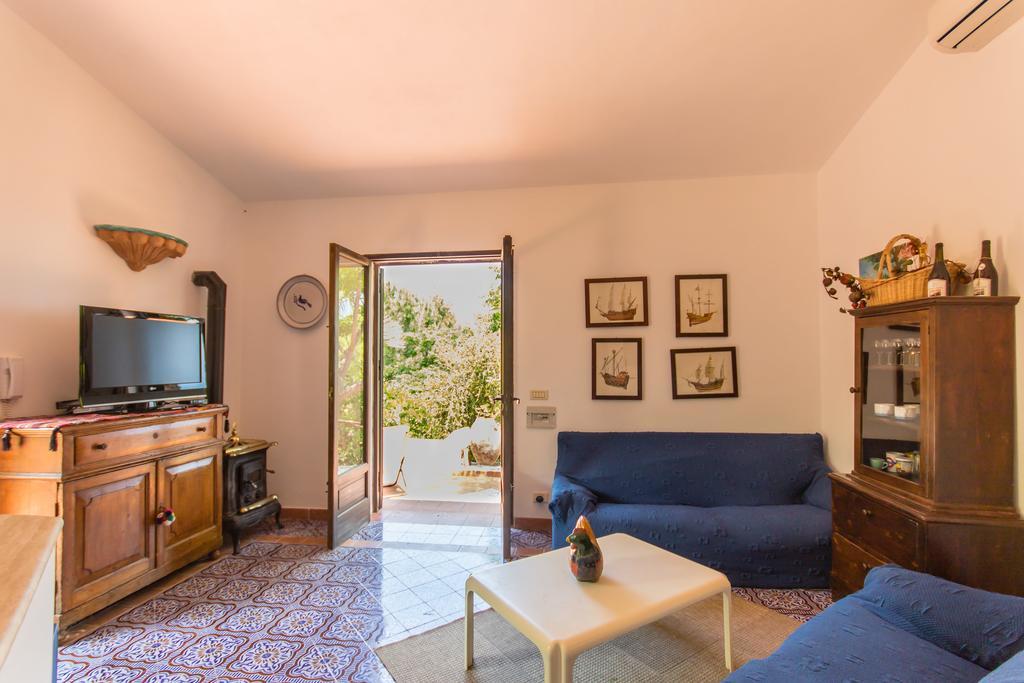 Villa Adamo Scopello  Extérieur photo